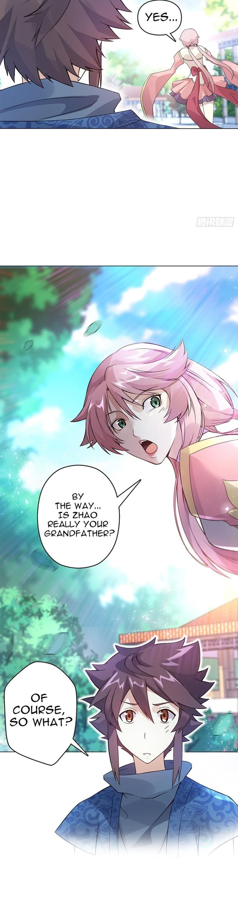 Heavenly God Mnemonic Chapter 76 Gambar 18